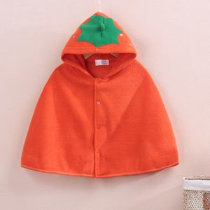 Hooyi Luipaard Baby Jassen Meisje Smocks Bovenkleding Fleece Mantel Dier Mantel Kinderen Poncho Cape Jongens Bovenkleding Outfits