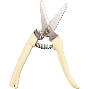17 Cm Snoeischaar Boom Cutter Tuinieren Snoeischaar Schaar Roestvrij Staal Snijgereedschappen Set Thuis Gereedschap Anti-Slip