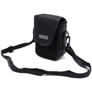 Digitale Camera Tas Card Camera Case Cover Voor Sony Panasonic Canon Fujifilm Nikon Samsung Olympus Casio Kodak Zakken Heuptas