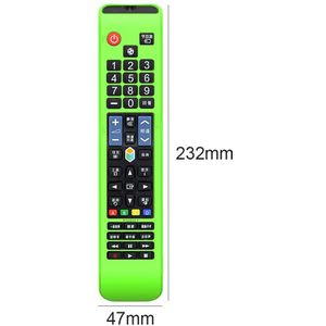 Afstandsbediening Deksel Tv Afstandsbediening Shockproof Beschermhoes Voor Samsung BN59-01178R/L AA59 Tv Stofdicht Beschermhoes
