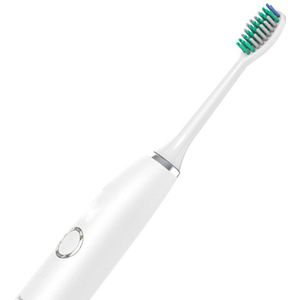 Elektrische Tandenborstel Volwassen Timer Borstel Oplaadbare Tand Borstels Vervanging Heads Set Waterdichte Intelligente Geheugen Tanden Schoon
