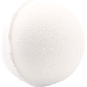 1Pcs Ronde Bal Explosie Zout Bad Bad Zout Bad Bal 10G Heldere Witte Huid Exfoliërende Bad Bal