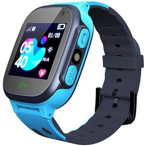 Q15 Kinderen Slimme Horloge Kinderen Sos Antil-Verloren Waterdichte Smartwatch 2G Sim-kaart Klok Locatie Tracker Horloge R30