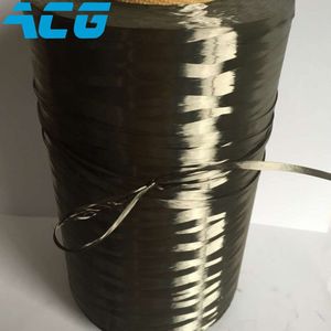 Hoge Modulus 50 K Carbon Fiber Zwervende Garen Filament Geleidende Verwarming Filament 4134Mpa