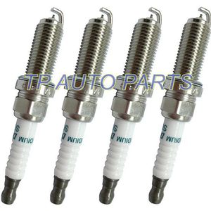 4 Pcs Iridium Bougie Voor Toyo-Ta Lex-Ons Oem 90919-01275 SC16HR11 9091901275