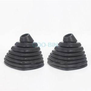 Voor Caterpillar Cat E320B/C/D Graafmachine Joystick Hoorn Gewichtheffen Handvat Rubber Boot Bedieningsstang Accessoires