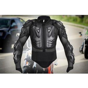 Zwart Motorcross Back Protector Schaatsen Sneeuw Body Armor Motorfiets Wervelkolom Guard Scooter Dirt Bike Pit Bike Atv Beschermende Gear