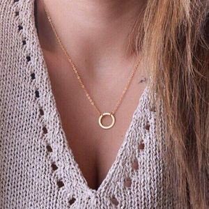 17Km Mode Zilveren Kleur Lock Kettingen Voor Vrouwen Mannen Grote Gouden Ketting Ketting Punk Chunky Choker Hip Hop Verklaring sieraden