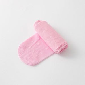 Zomer Mesh Baby Meisjes Panty Star Gedrukt Dunne Ademende Kids Kous Effen Kleur Zachte Elastische Baby Peuter Meisjes Panty