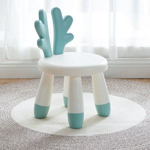 Babygo Baby Stoel Rugleuning Kruk Verdikte Antislip Huishoudelijke Seat Kleuterschool Kinderen Eten Stoel