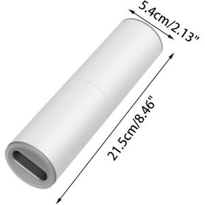 120W 3600M Bar 12V Mini Auto Stofzuiger Auto Stofzuiger Hoge Zuigkracht Voor Auto Nat En droog Tweeërlei Gebruik Stofzuiger Handheld