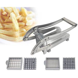 36 64 Gat Aardappel Cutter Groentesnijder Rvs Keuken Gadgets Voor De Keuken Voor Gemak Keuken Accessoires
