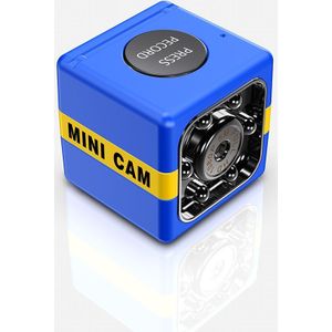 Mini Ip Camera Sport Dv Sensor Nachtzicht Camcorder Motion Dvr Micro Camera Video Kleine Camera Hd 1080P Cam FX01