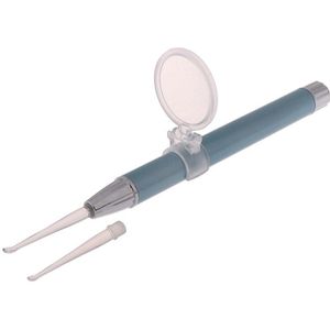 Kinderen Lichtgevende Ear Wax Cleaner Draagbare Zaklamp Oor-Pick Oorsmeer Remover