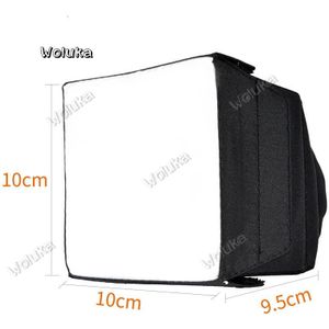 Godox Mini softbox Universele Licht Flash Diffuser Opvouwbare Softbox Voor camera flash NO00DG T03