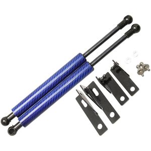 Voor TOYOTA CHR wijzigen Carbon fiber Hood Bonnet Gasveren Shock Demper Lift Ondersteunt