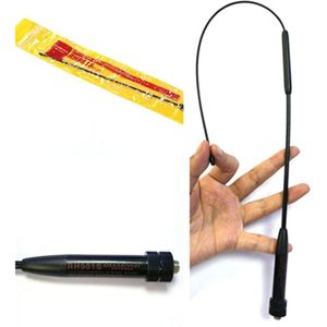 Antenne RH901S Sma-Vrouwelijke 144/430Mhz Dual Band Antenne Voor Baofeng UV-82 UV-5R GT-3 Mkii UV-5RE plus BF-F8 RT-5R BF-888S R