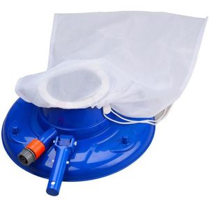 Zwembad Flexibele Vacuüm Hoofd Met Brush Cleaner Vijver Spa Riolering Zuigkracht Zwembad Accessoires Schoonmaken Tool 35P