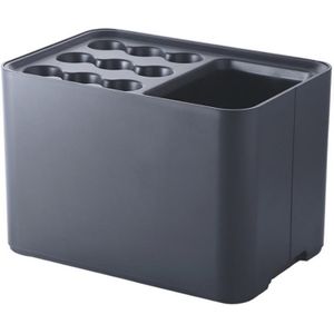 Paraplubak - HJ344408 - Grote Capaciteit - Huishoudelijke Paraplu Opbergrek - Met Absorberende Pad