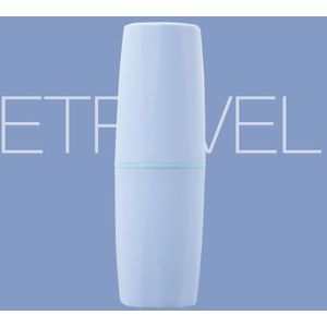 Tandenborstel Case Eenvoudige Reizen Draagbare Wassen Mok Cup Multi-Functionele Borstelen Doos Tand Mondwater Badkamer Set Huishouden