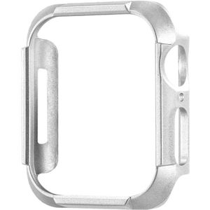 Bumper voor Apple Horloge Serie 4 PC Slim Cover Case voor iWatch 5 40mm 44mm Protector Frame Shell 40 44mm Horloge Band Accessoires