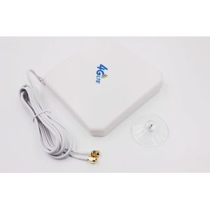 SMA interface 4G Antenne 35dBi Signaal boost versterker 4G Modem Router Antenne