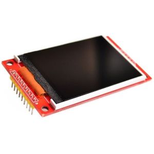 2.2 Inch 240*320 Dots Spi Tft Lcd Seriële Poort Module Display ILI9341 5V/3.3V