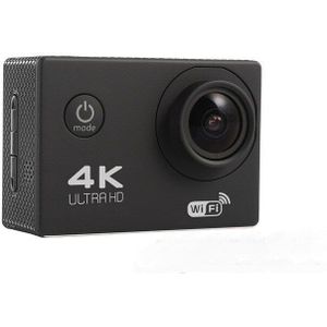 Outdoor Camera Ultra Hd 4K/30M Waterdichte Wifi 2.0 170 ° Groothoek Onderwater Dvr Camera Outdoor sport Duiken Fiets Camera