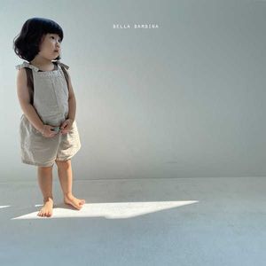 Kids Shorts Enkellange Elastische Taille Losse Casual Mode Moderne Comfortabele Geschikt Eenvoudige Zomer Kinderen Unisex