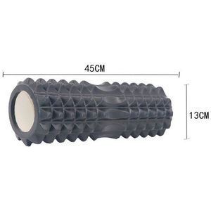 Vrouwen Foam Roller Yoga Pilates Yoga Kolom Gym Oefeningen Spier Stress Yoga Stok Fitnessapparatuur Massage Roller Baksteen