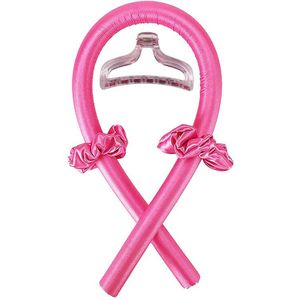 Haar Accessoires Curler Heatless Krullen Schoonheid Krullend Producten Set Krultang Flexi Staven Magic Kapper Gereedschap