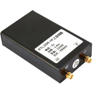 150K-30 Mhz Hf Upconverter Voor RTL2383U Sdr Ontvanger Met Case