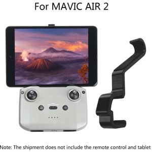 Verstelbare Afstandsbediening Tablet Stand Houder Extender Telefoon Mount Voor Dji Mavic Air 2 Drone Afstandsbediening Accessoires