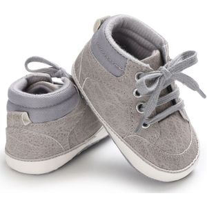 Pasgeboren Baby Kids Meisje Jongens Warm Katoen Babyschoenen Sport Sneakers Schoenen Anti-Slip Sneakers Prewalker Schoenen