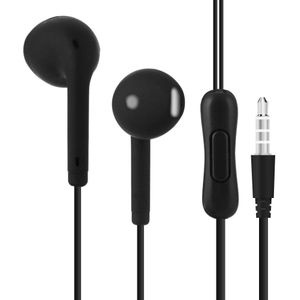 Snoep Kleuren Wired Hoofdtelefoon Bass Stereo Oordopjes Sport Waterdichte Oortelefoon Muziek Headsets Voor Samsung Iphone Voor Xiaomi Huawei