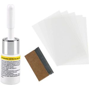 Auto Voorruit Vensterglas Reparatie Kit Voorruit Scratch Crack Fix Herstellen Gereedschap Windows Scherm Hars Ремонт Лобового Стекла