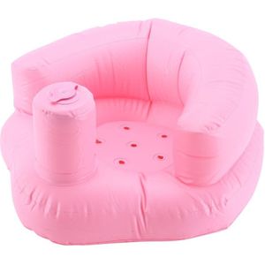 Grappig Opblaasbare Baby Kid Kinderen Sofa Verbreed Verdikte Comfortabele Portable Baby Leren Seat Sofa Stoel