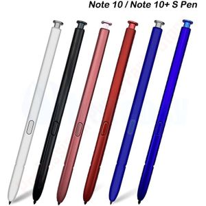 Smart Druk S Pen Stylus Voor Samsung Galaxy Note 10 N970 / Note 10 Plus N975 Stylus Pen Mobiele Telefoon S Pen (Zonder Bluetooth)