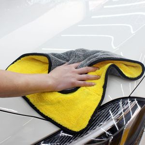 30*30 Microfiber Handdoek Auto Wassen Voor Auto Microfiber Glinka Samochodowa Glinka Samochodowa Gamuza Coche Velgen Borstel Greenway