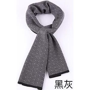wol sjaal voor business mannen voor winter