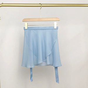 Ballet Tutu Vrouwen Half-Lengte Dans Rok Een Stuk Rok Volwassen Brede Riem Kant-Up Volwassen Roze tutu Ballerina Stage Kostuum