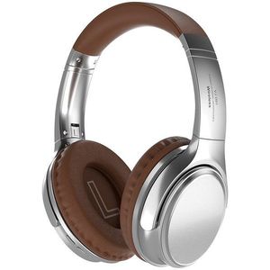 VJ901 Bluetooth 5.0 Draadloze Hoofdtelefoon Hifi Headset Sport Gaming Opvouwbare Over-Ear Stereo Met Mic Tf Card MP3 Aux functie