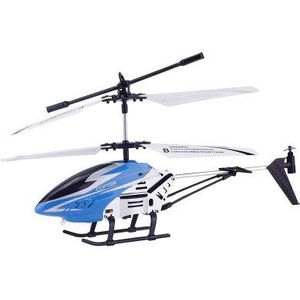 Anti-Collision 3.5CH Enkele Blade Grote Helikopter Afstandsbediening Metalen Rc Helicopter Met Gyro Rtf Voor Kids Outdoor Vliegende speelgoed