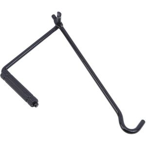 Auto Opvouwbare Hand Rocker Handvat Schaar Jack Rocker Algemene Gereedschap Auto Truck Accessoires