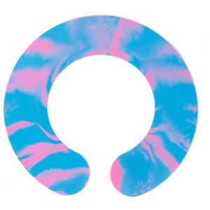 Stylist Snijden Kraag Siliconen Haar Verven Sjaal Waterdichte Hals Cape Wrap Cover Kapper Kappers Haarkleuring Accessoires kappers benodigdheden kappers cape kappers spullen kapmantel kapper kapers benodigheden mantel