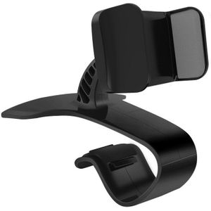 Styling Auto Telefoon Houder GPS Navigatie Ondersteuning Smartphone Mount Stand Clip Op Dashboard Mobiele Telefoons Houder Auto-accessoires