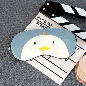 1Pcs Eye Sleep Rest Reizen Eyeshade Massage Relax Eye Slapen Aid Blindfold Cover Eye Patch Slapen