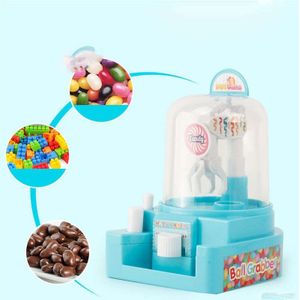 Kleine Catching Candy Machine Simulatie kinderen Interactieve Handleiding Mini Pop Machine kinderen Educatief Speelgoed Kids