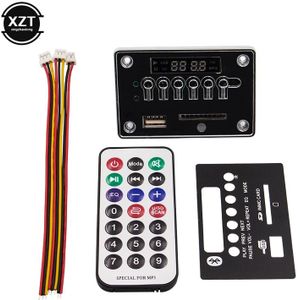 JQ-D033BT USB MP3 Decoder Board Module MP3 Speler Geïntegreerde Bluetooth handsfree met Afstandsbediening USB FM Aux Radio voor Auto