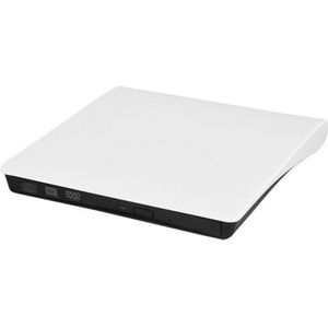 Non Slip Usb 3.0 Sata Externe Schijf Behuizing Vervanging Dvd CD-ROM Rw Speler Optische Drive Case Behuizing